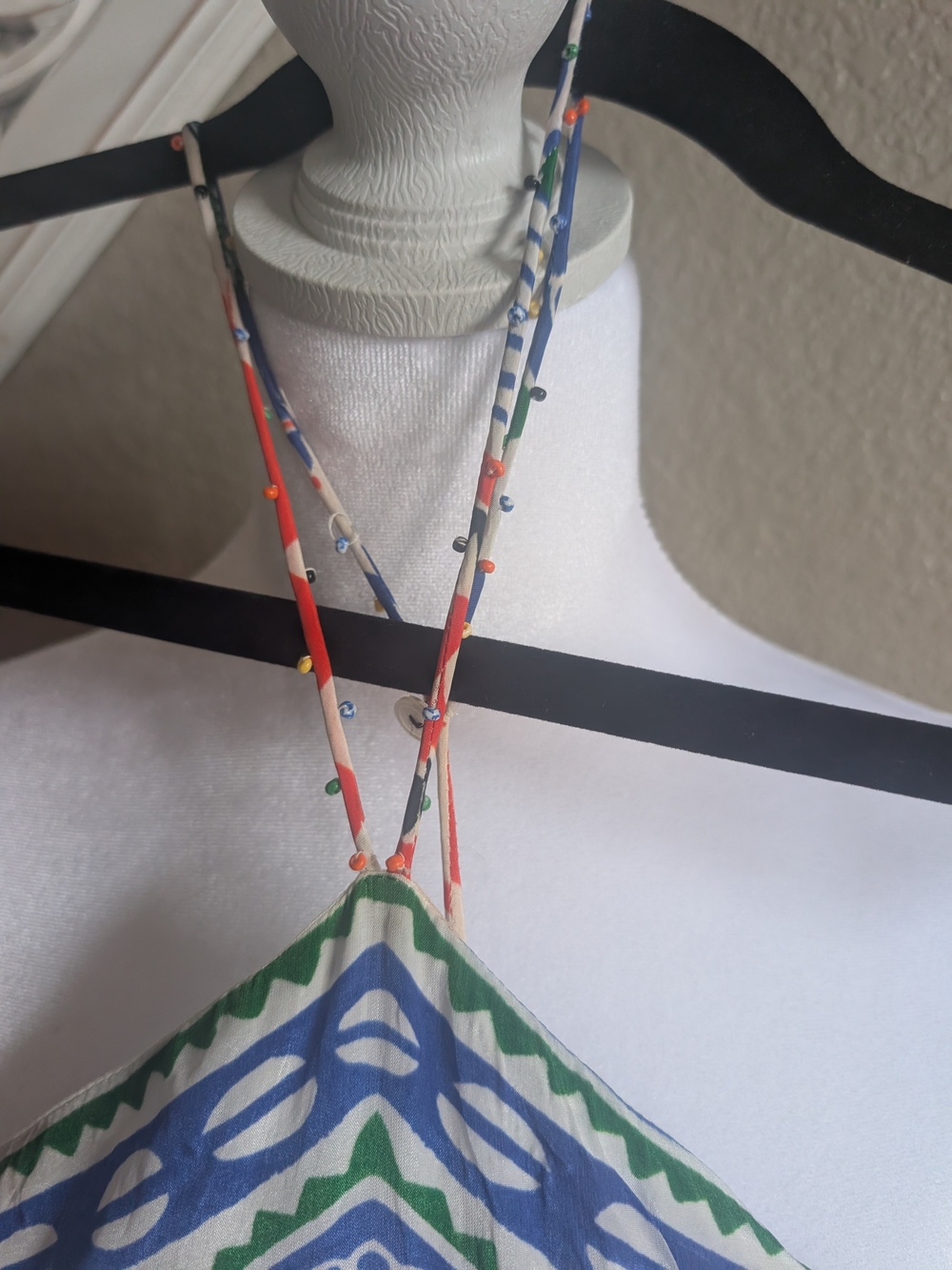 Farm Rio Halter Maxi Dress - Picture 7 of 9